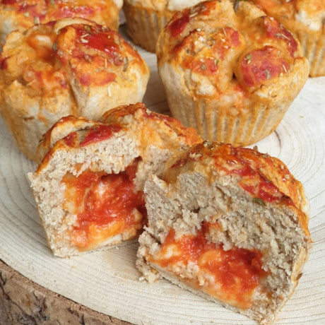 Pizza Muffin