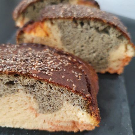 Plumcake salati