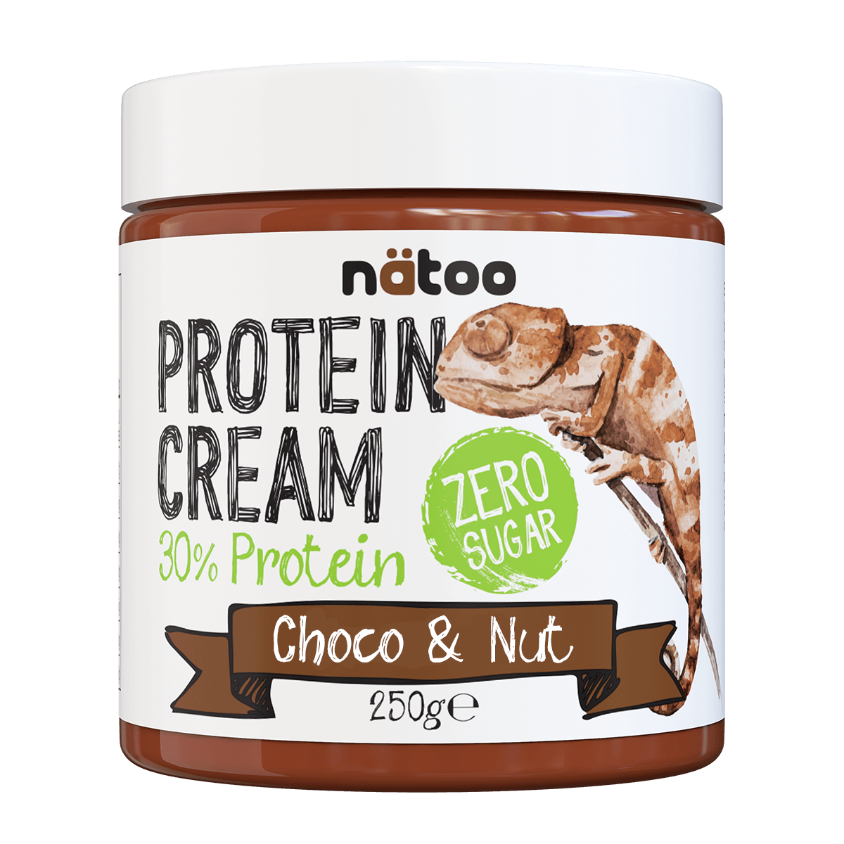 Protein Cream Pack - Gusti Misti