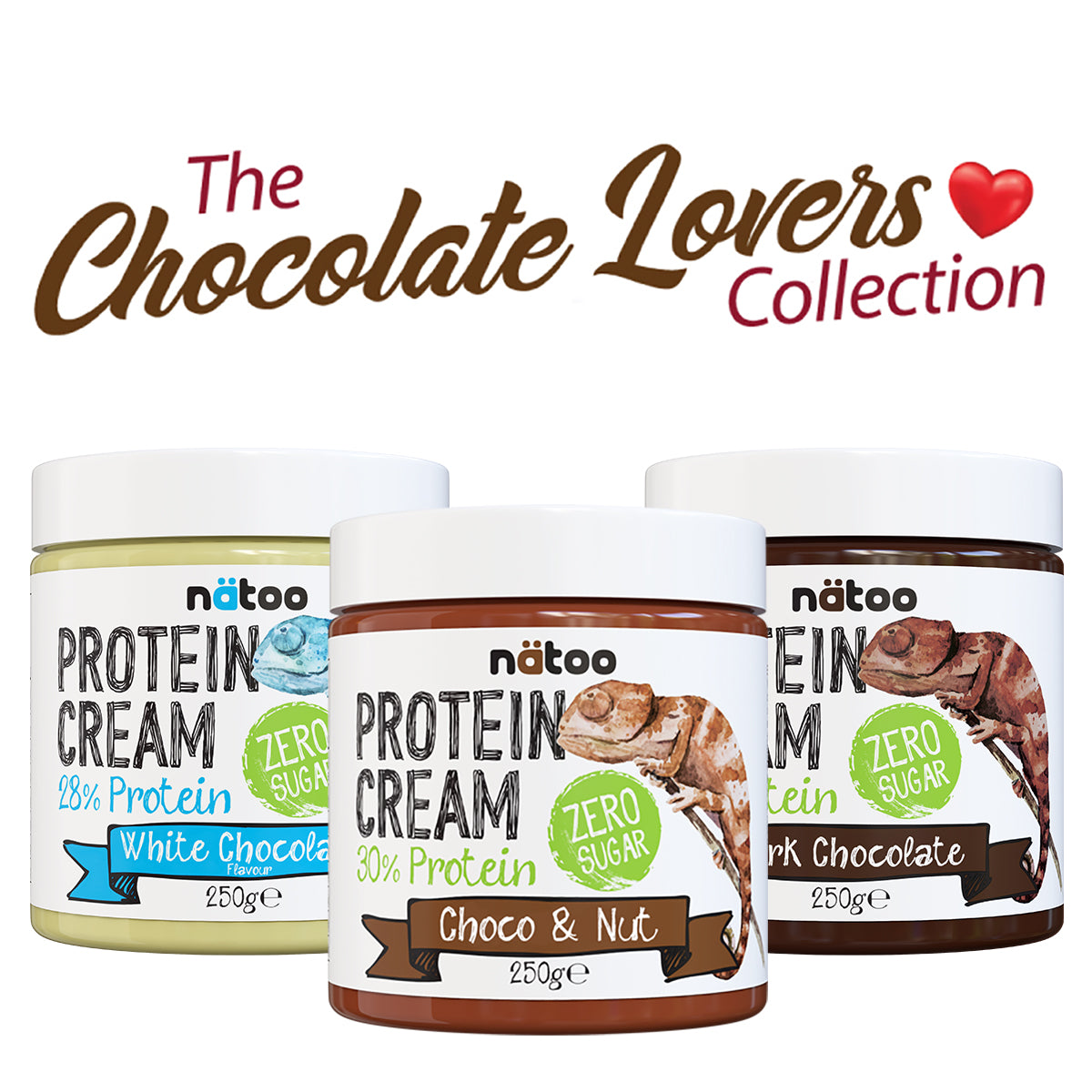 Crema Proteica Pack - Gusti Misti