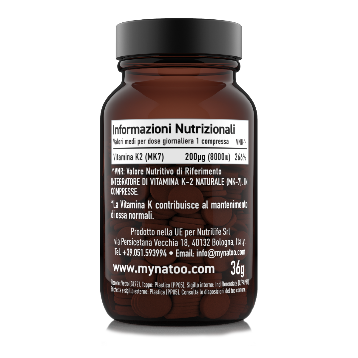 Vitamina K2 (K2VITAL®)