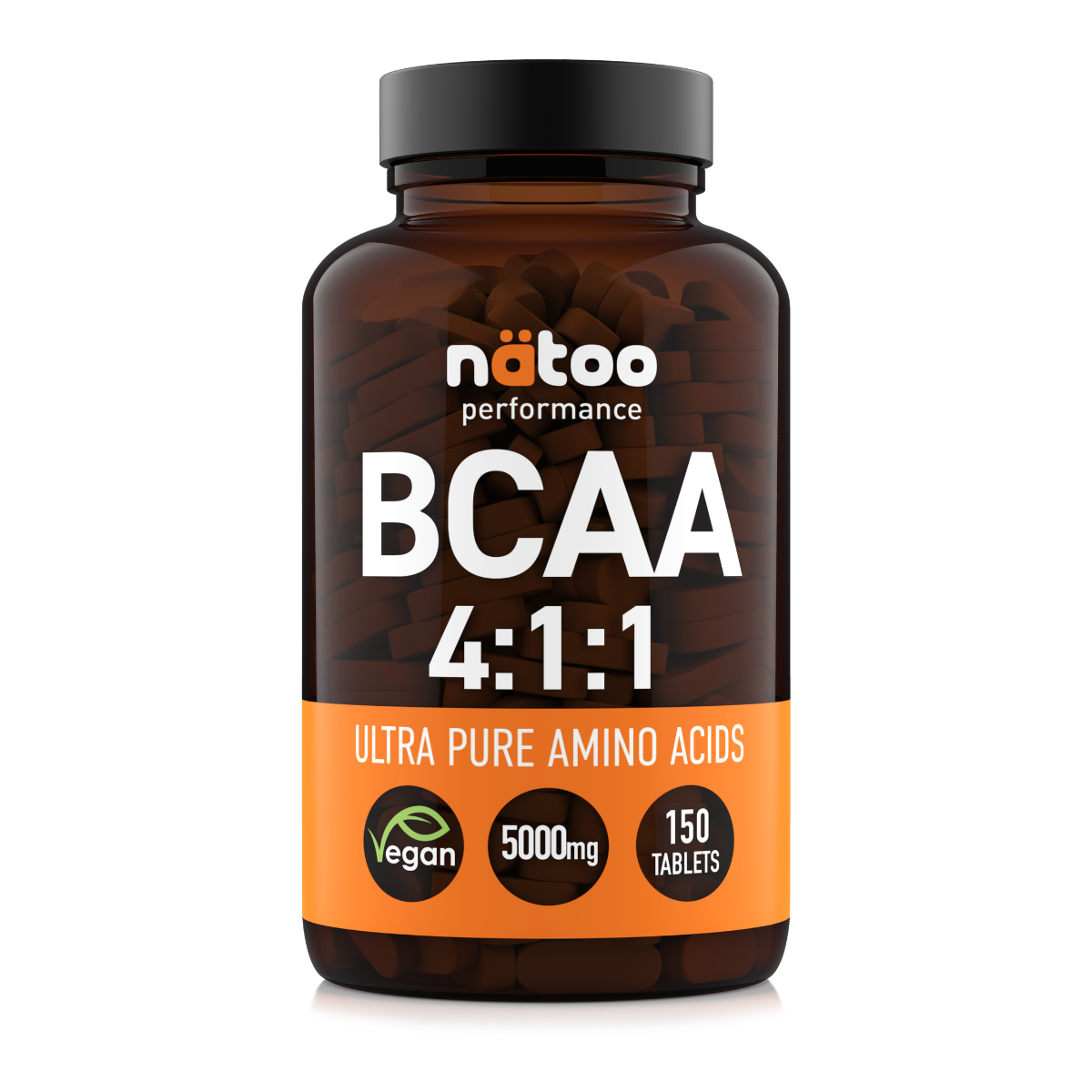 BCAA 4:1:1