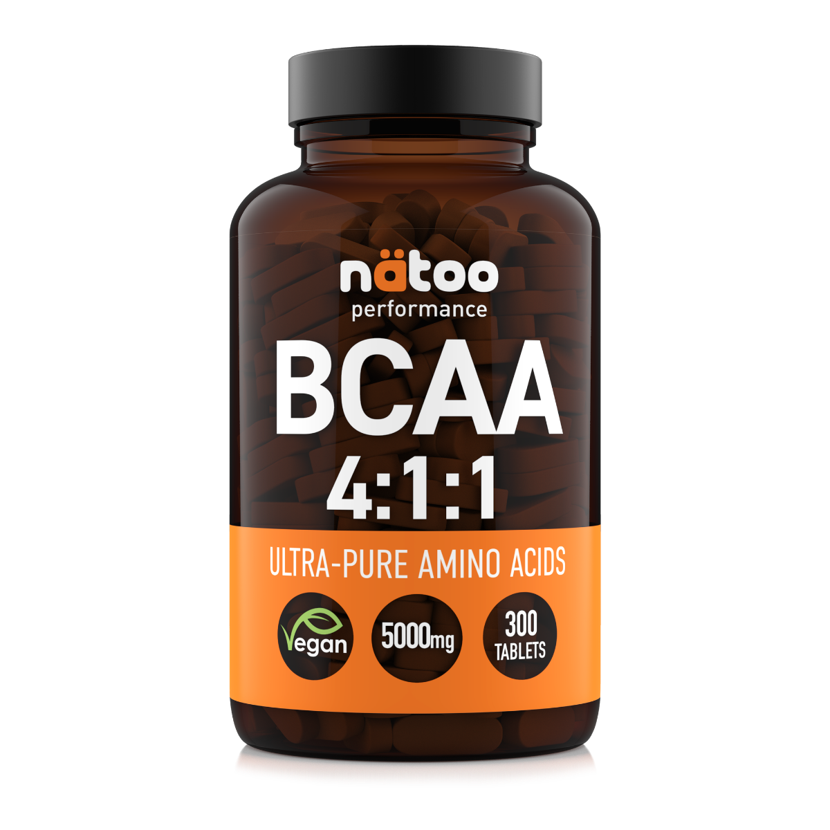 BCAA 4:1:1