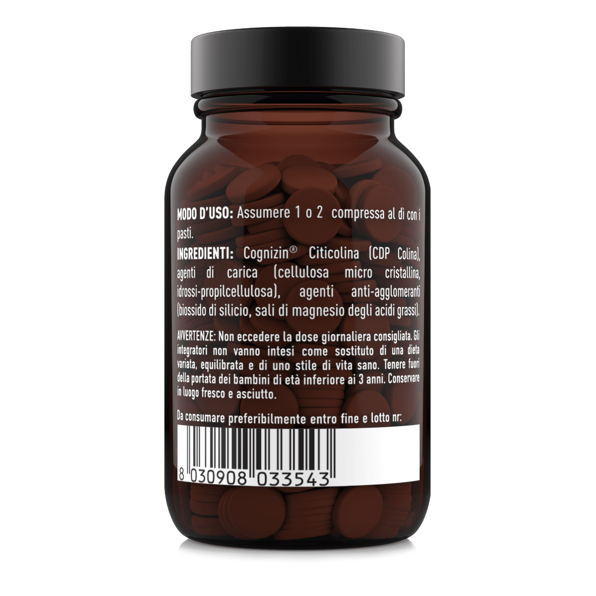 Cognizin® - Citicolina