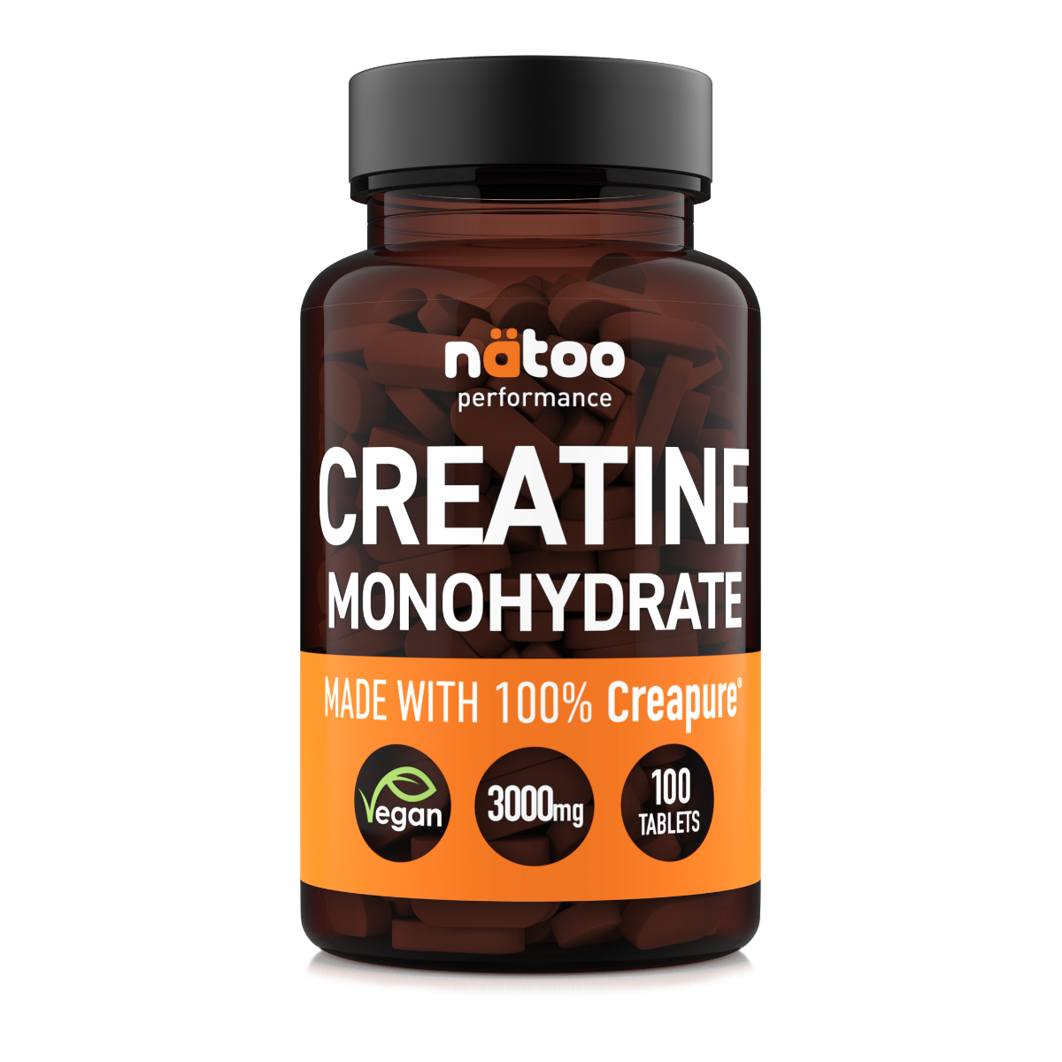 Creatina Creapure® Compresse