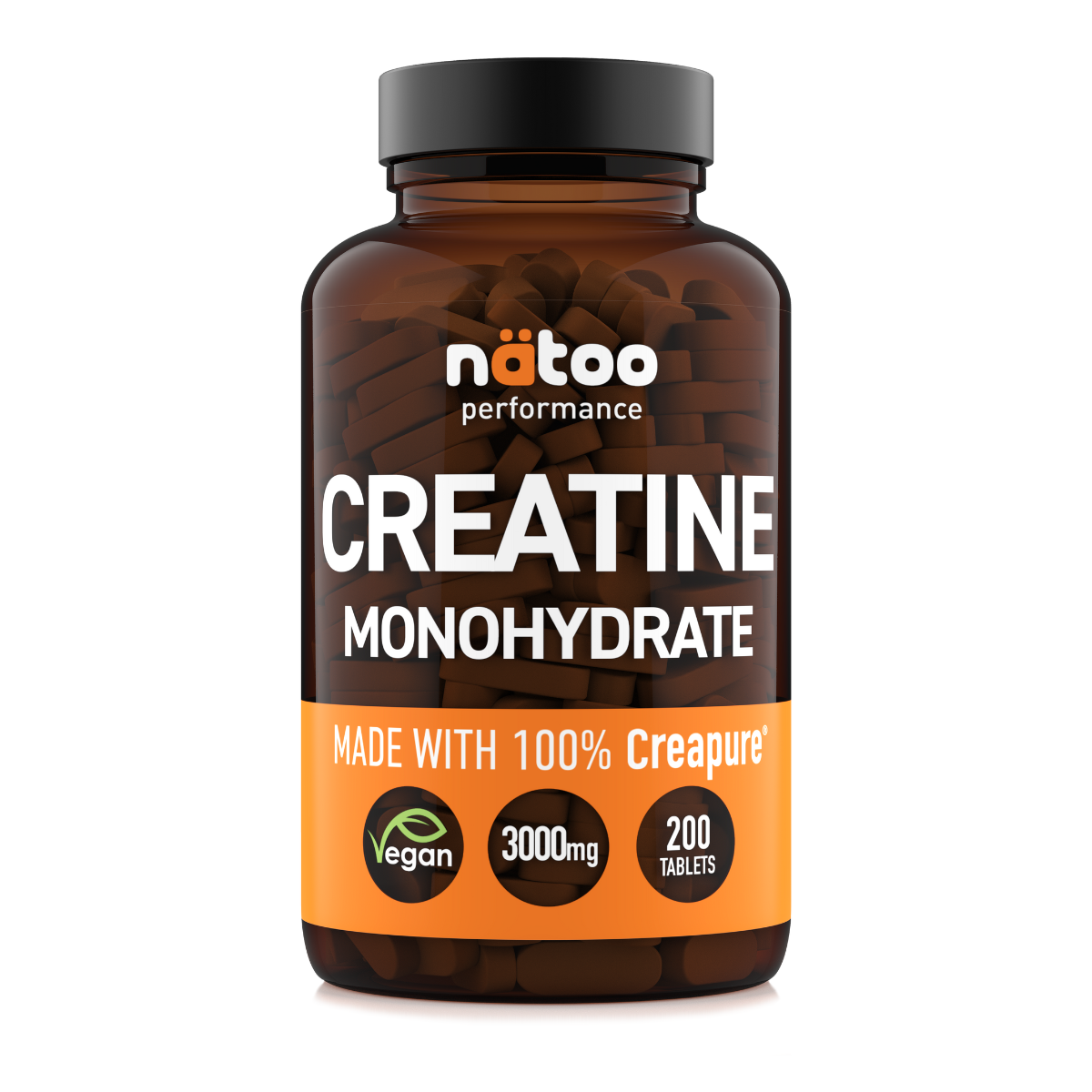 Creatina Creapure® Compresse