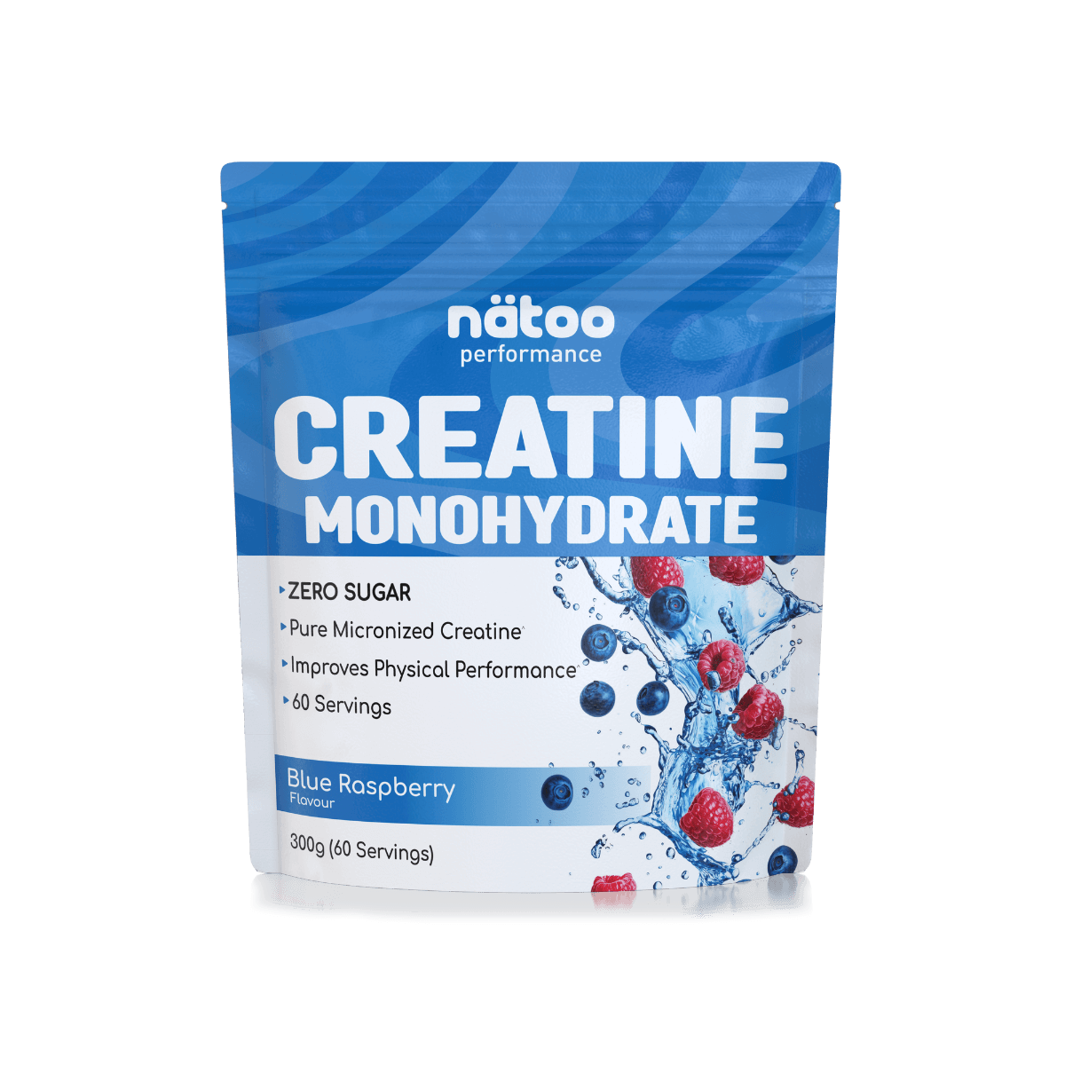 Creatina Monoidrato Aromatizzata