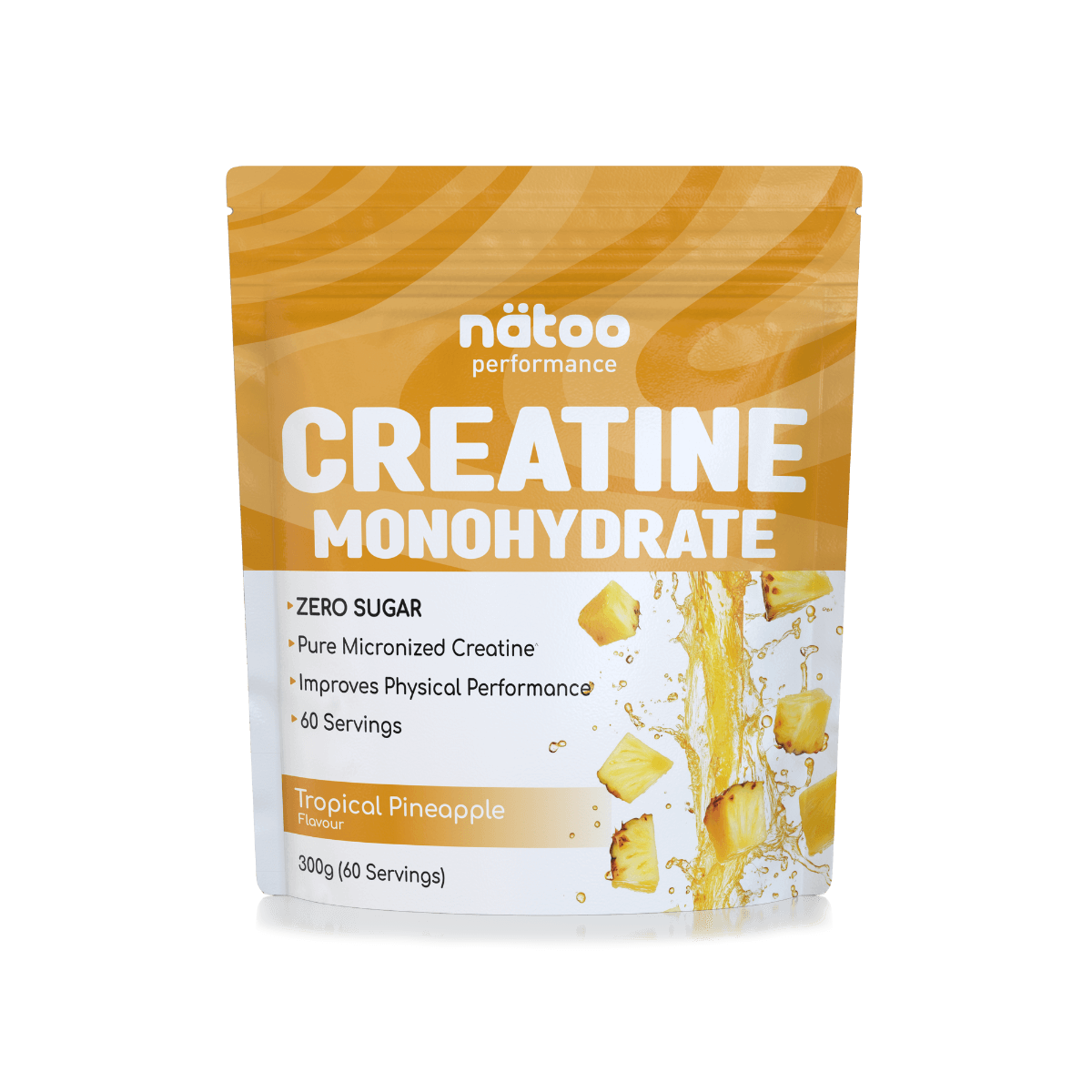 Creatina Monoidrato Aromatizzata