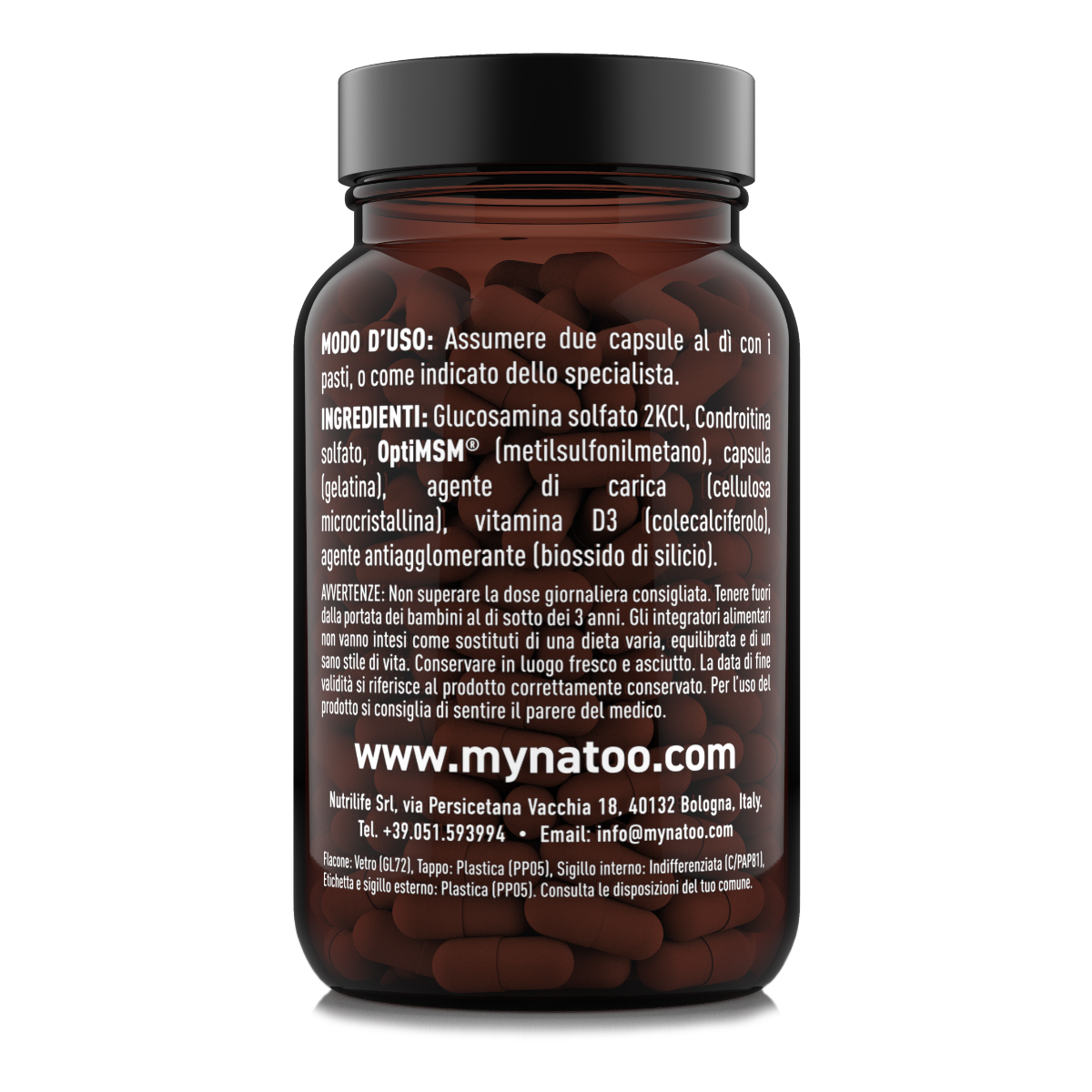 JOINT - Glucosamina & Condroitina