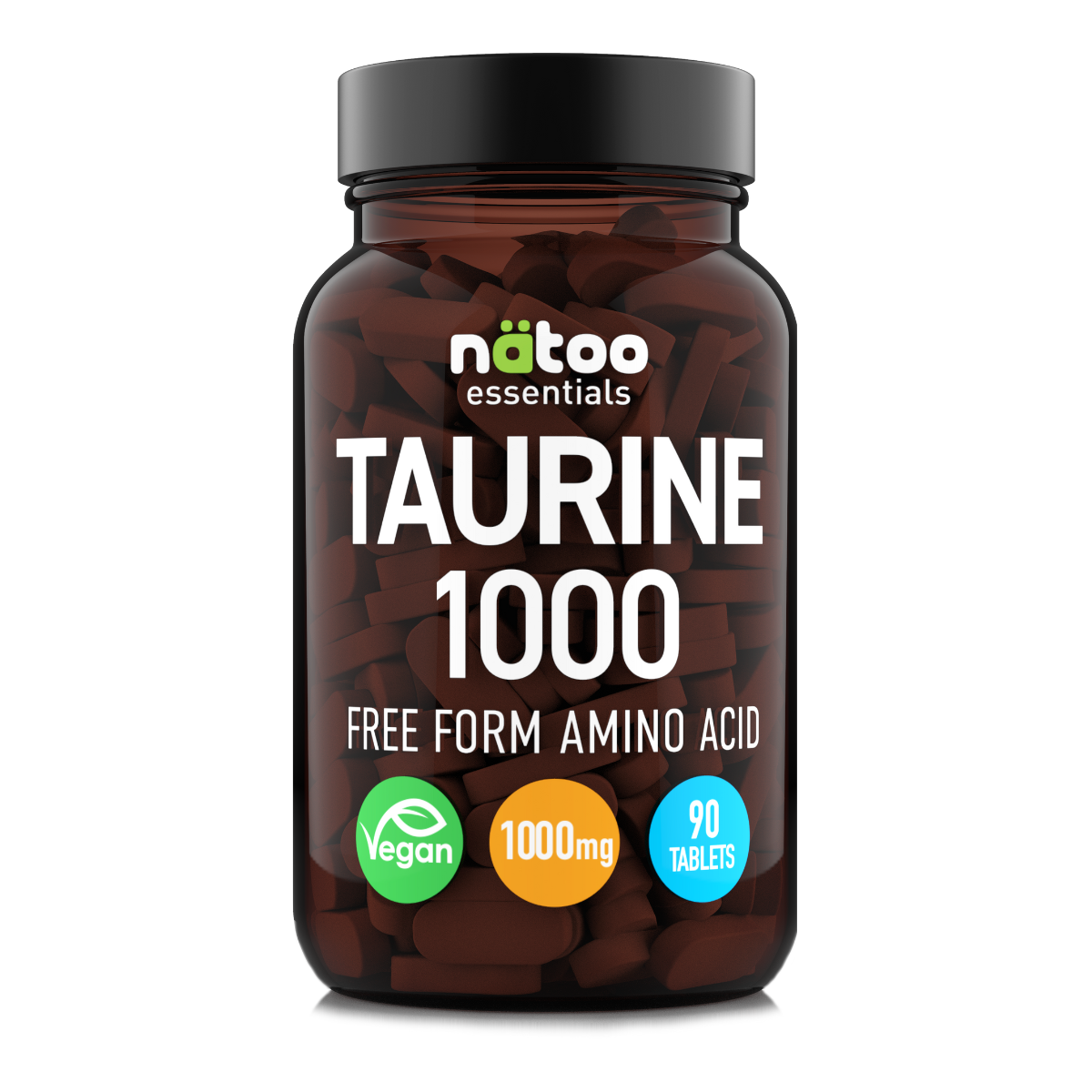 Taurina 1000mg