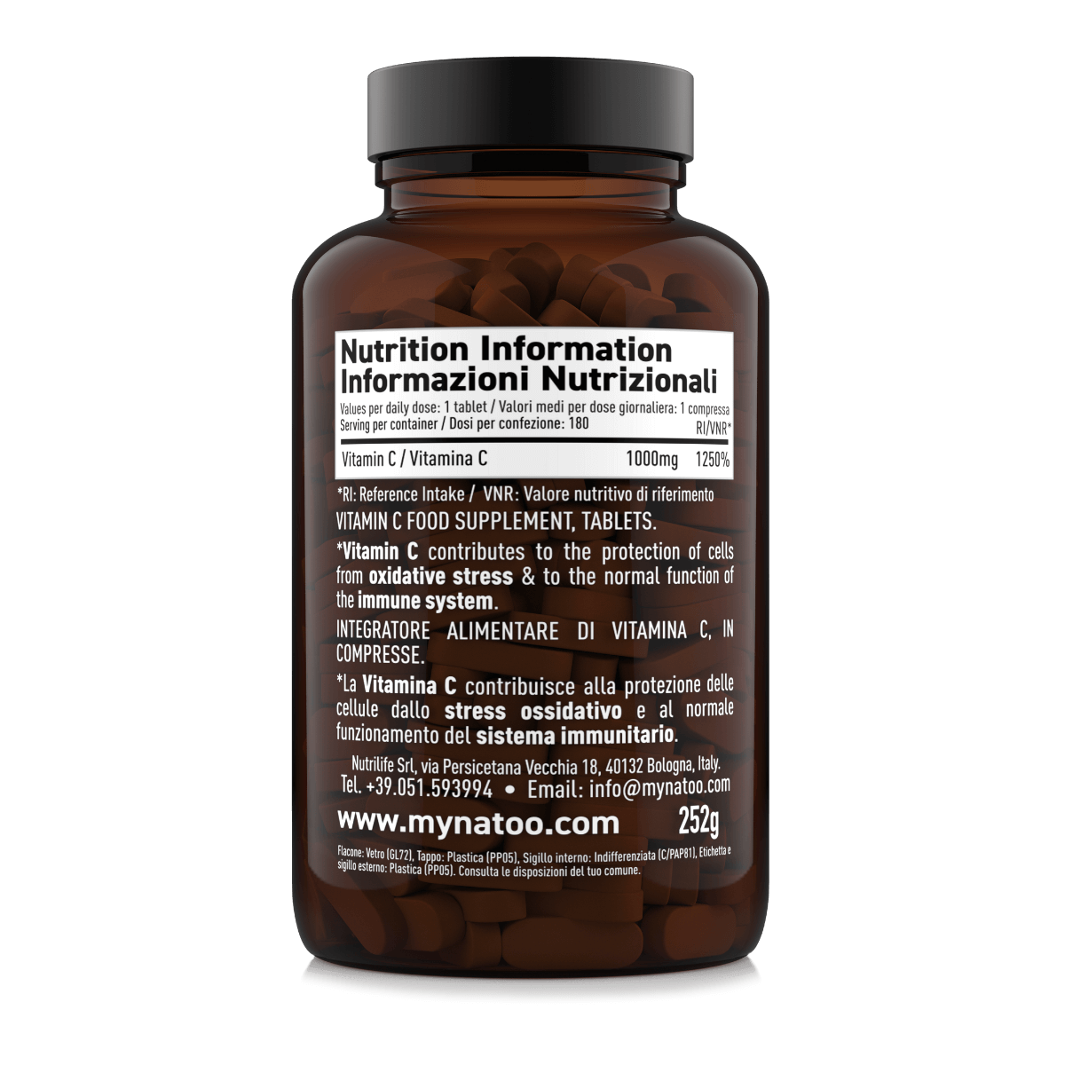 Vitamina C