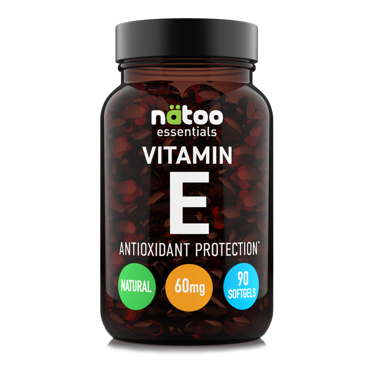 Vitamina E - 90 UI