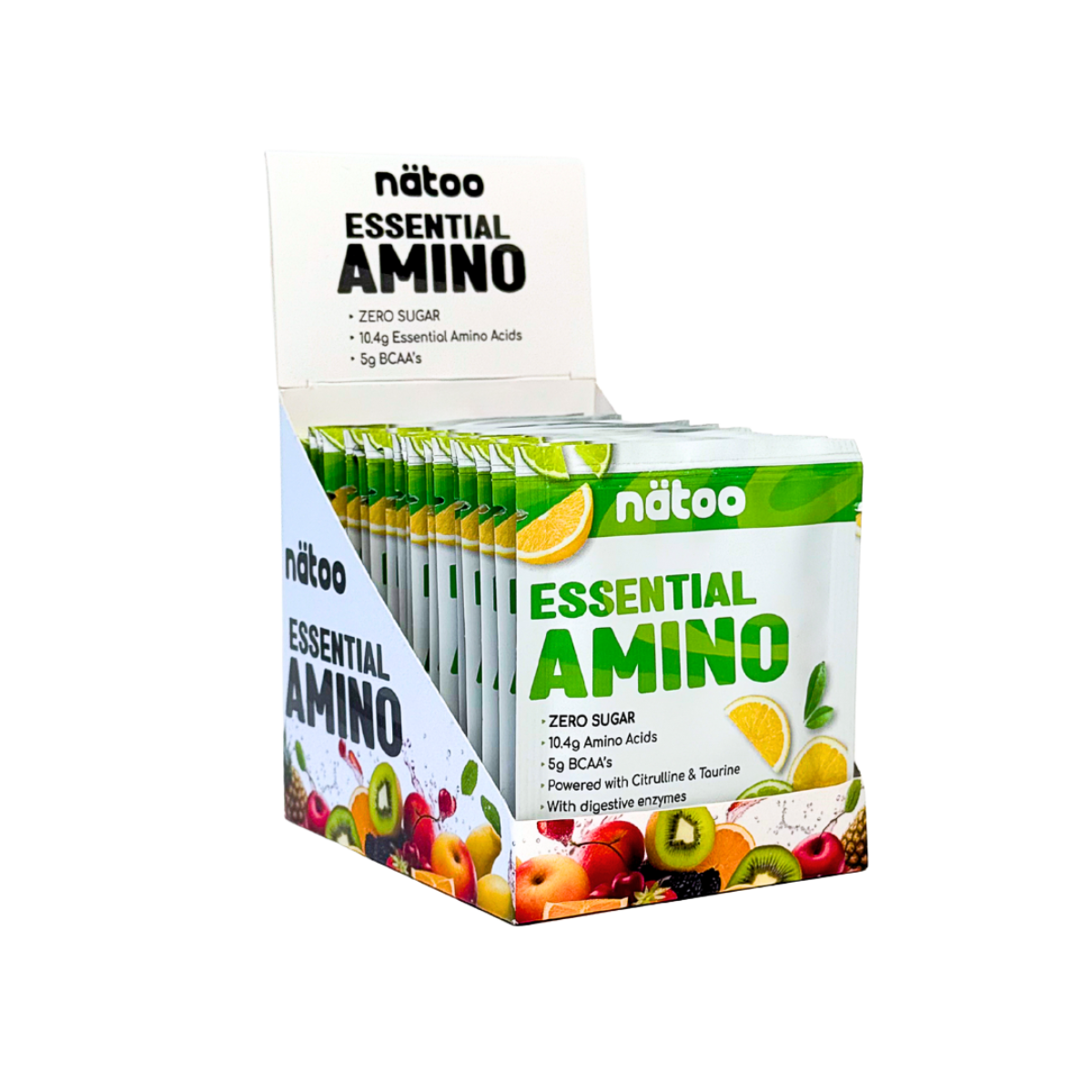 Essential Amino