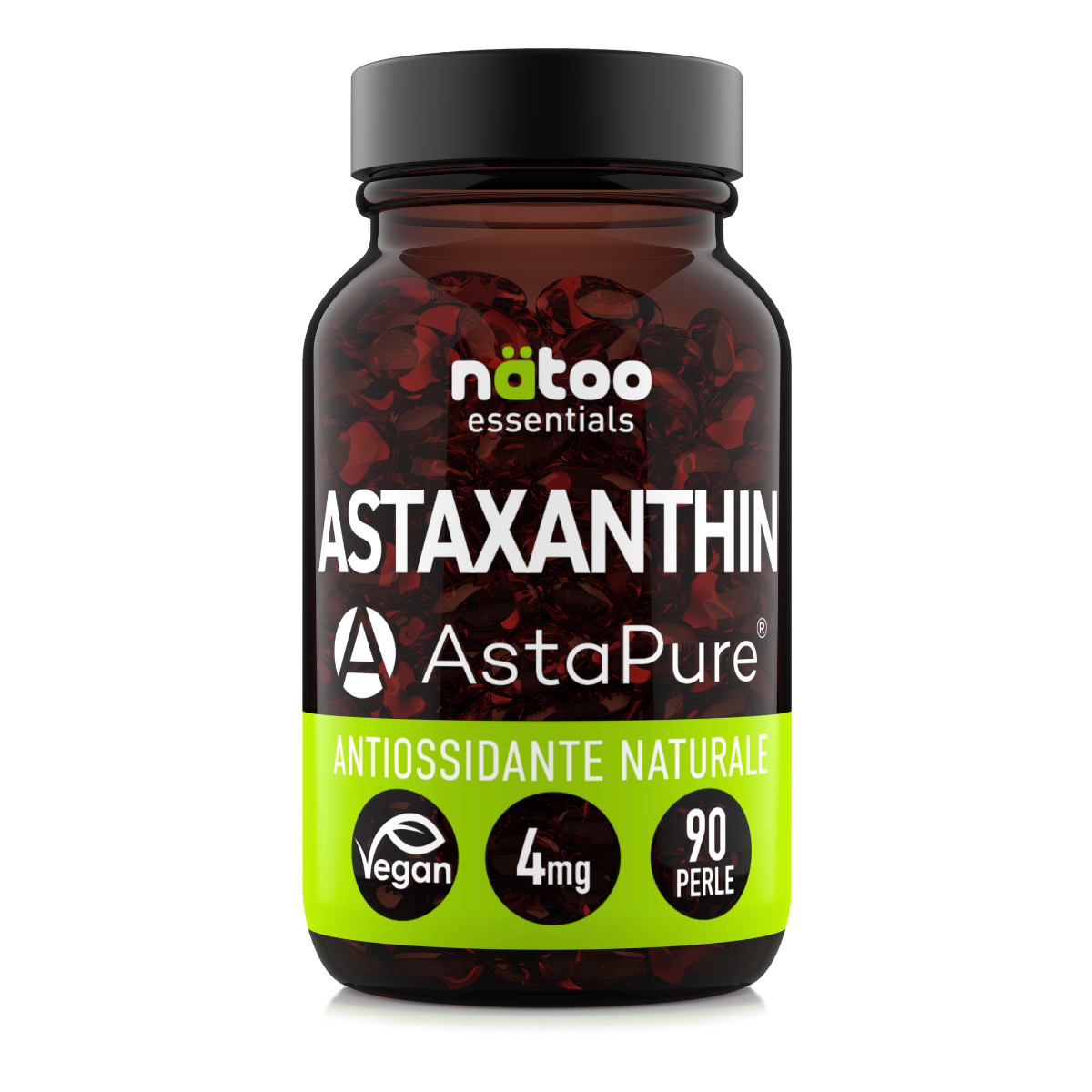 Astaxantina AstaPure®