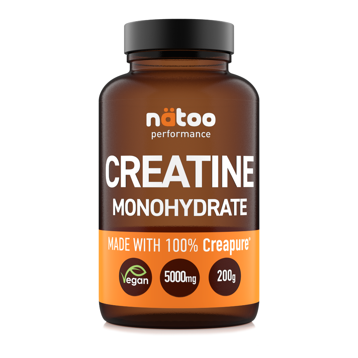 Creatina Creapure® Polvere