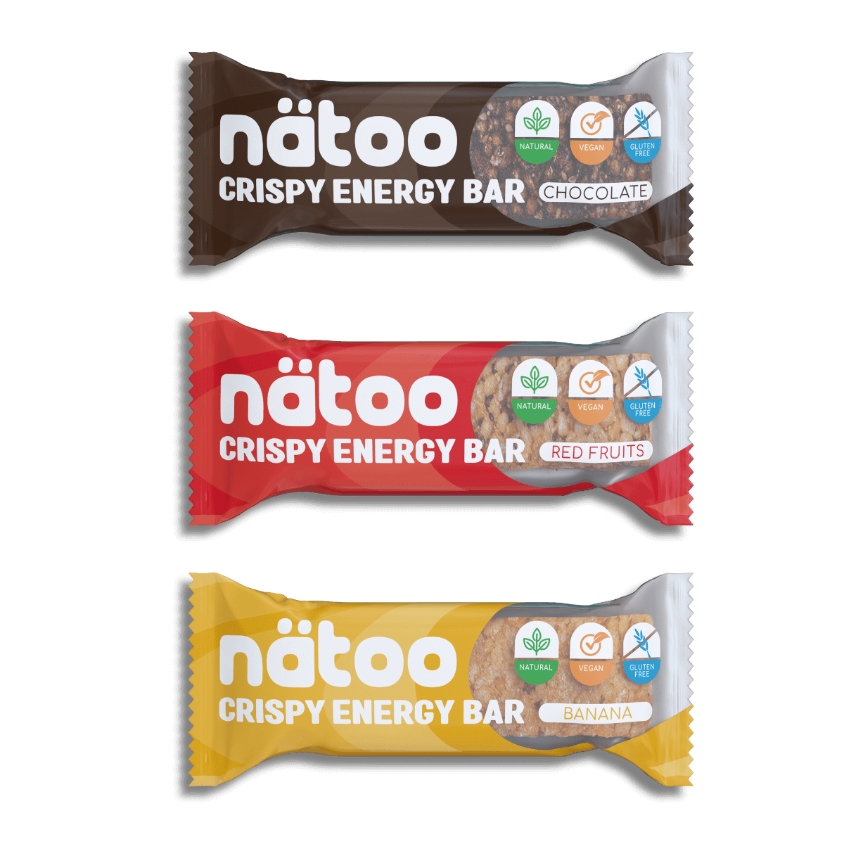 Barrette Energetiche - Gusti Misti