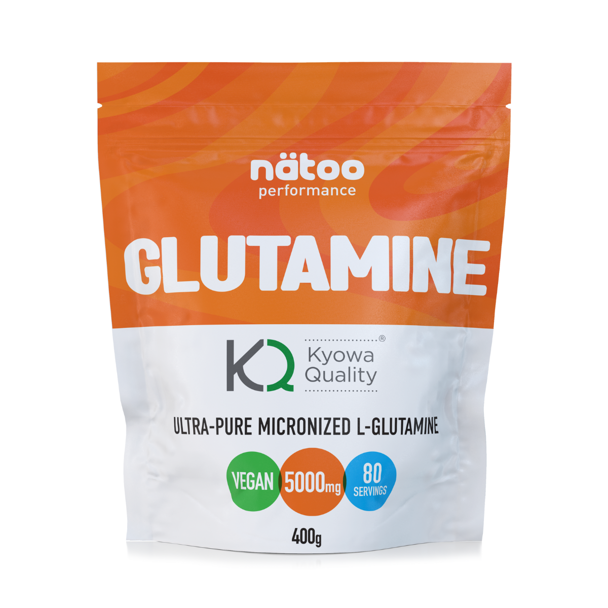 Glutammina in polvere