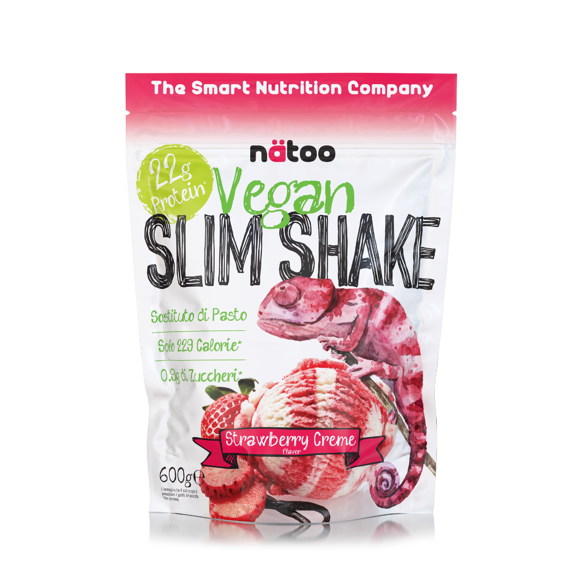 Vegan Slim Shake