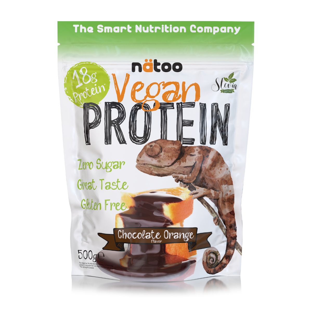 Proteine Vegane