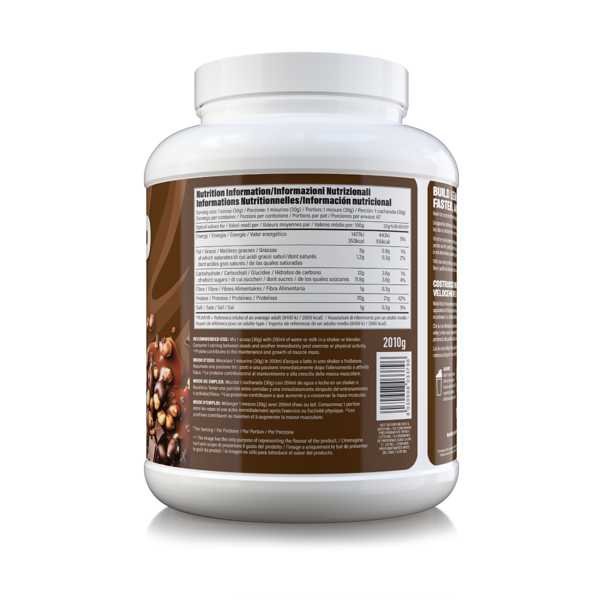 Proteine Whey