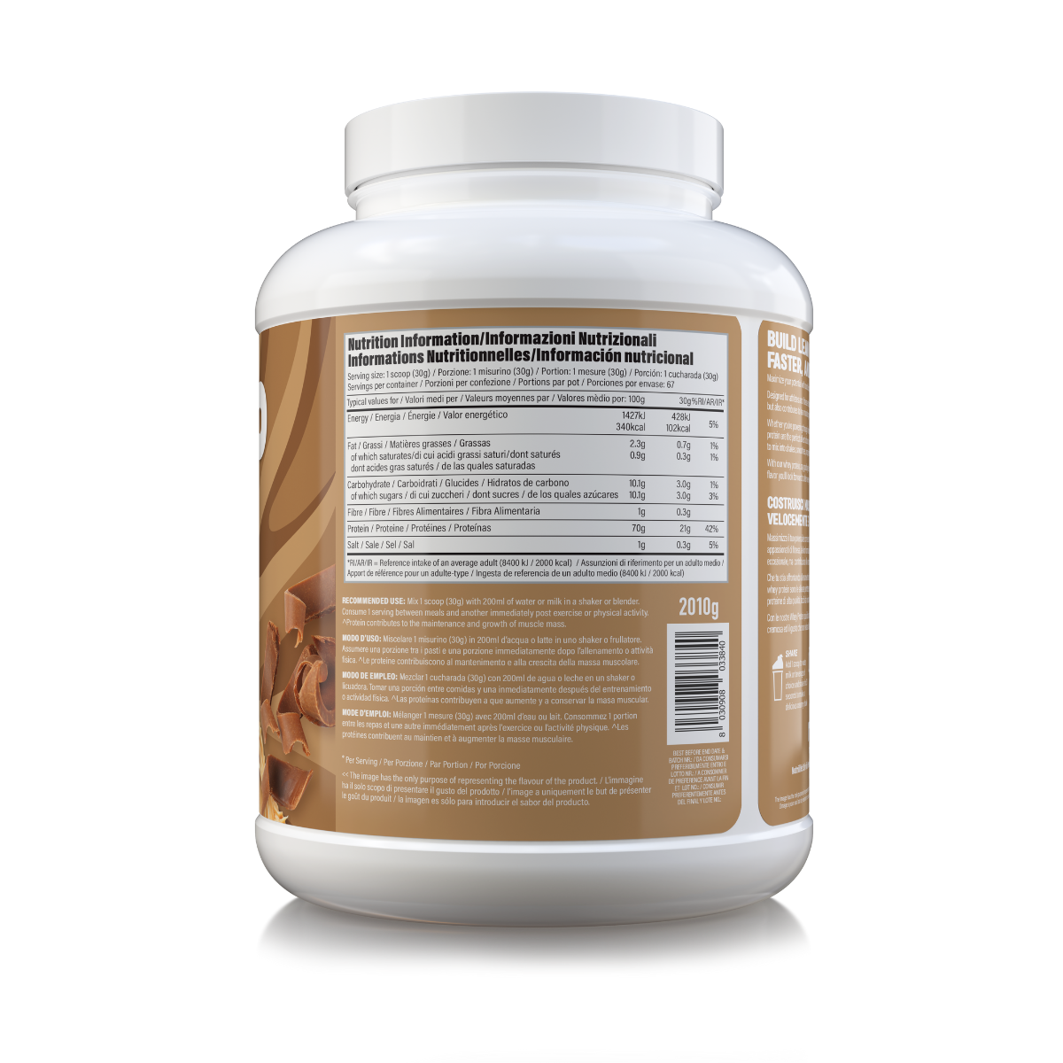 Proteine Whey