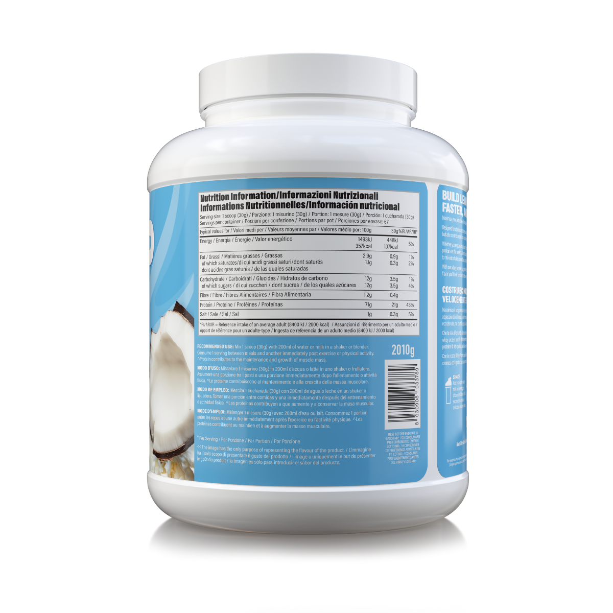 Proteine Whey