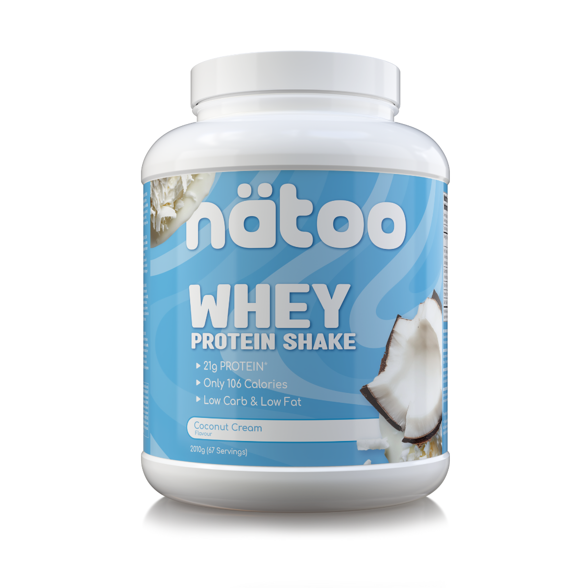 Proteine Whey