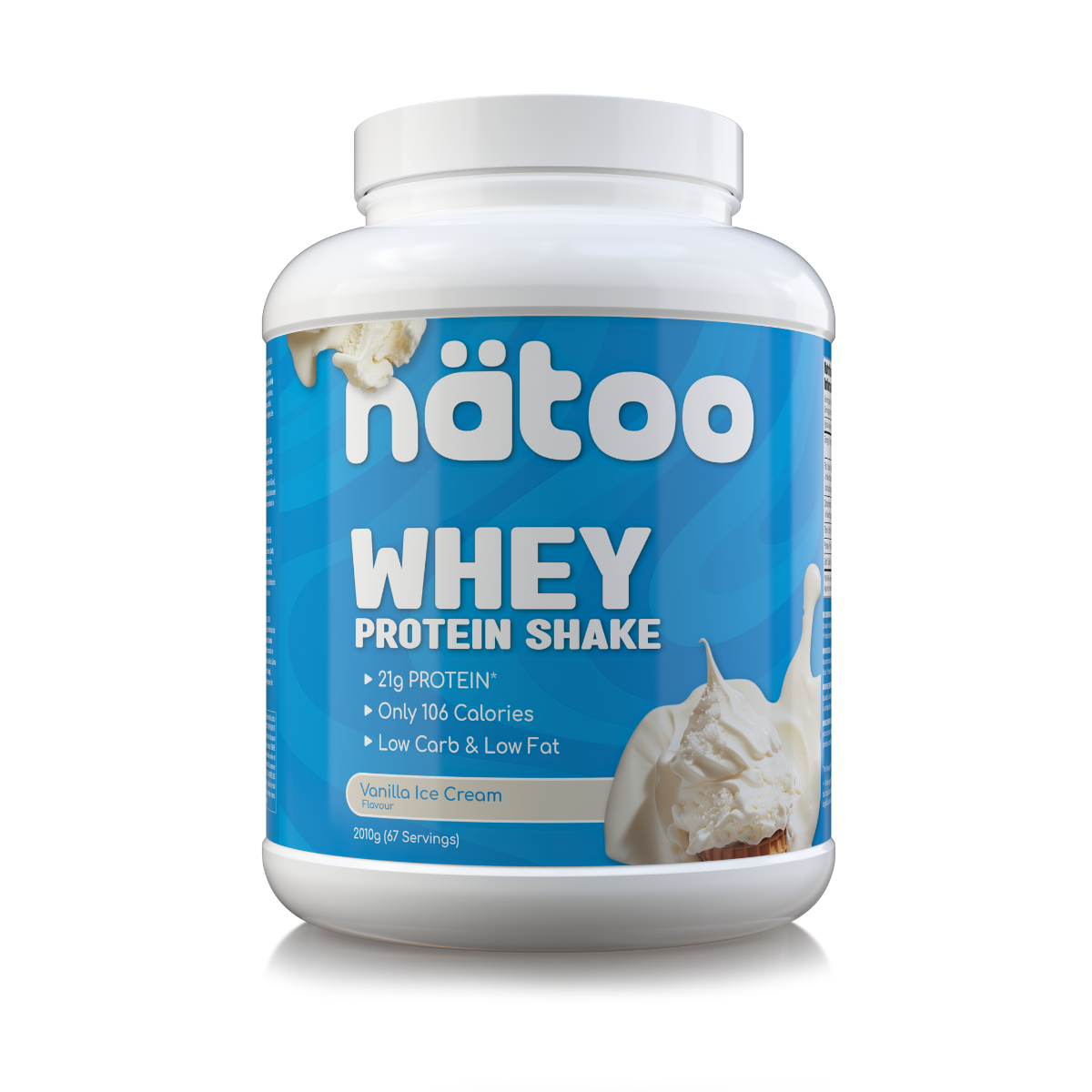 Proteine Whey