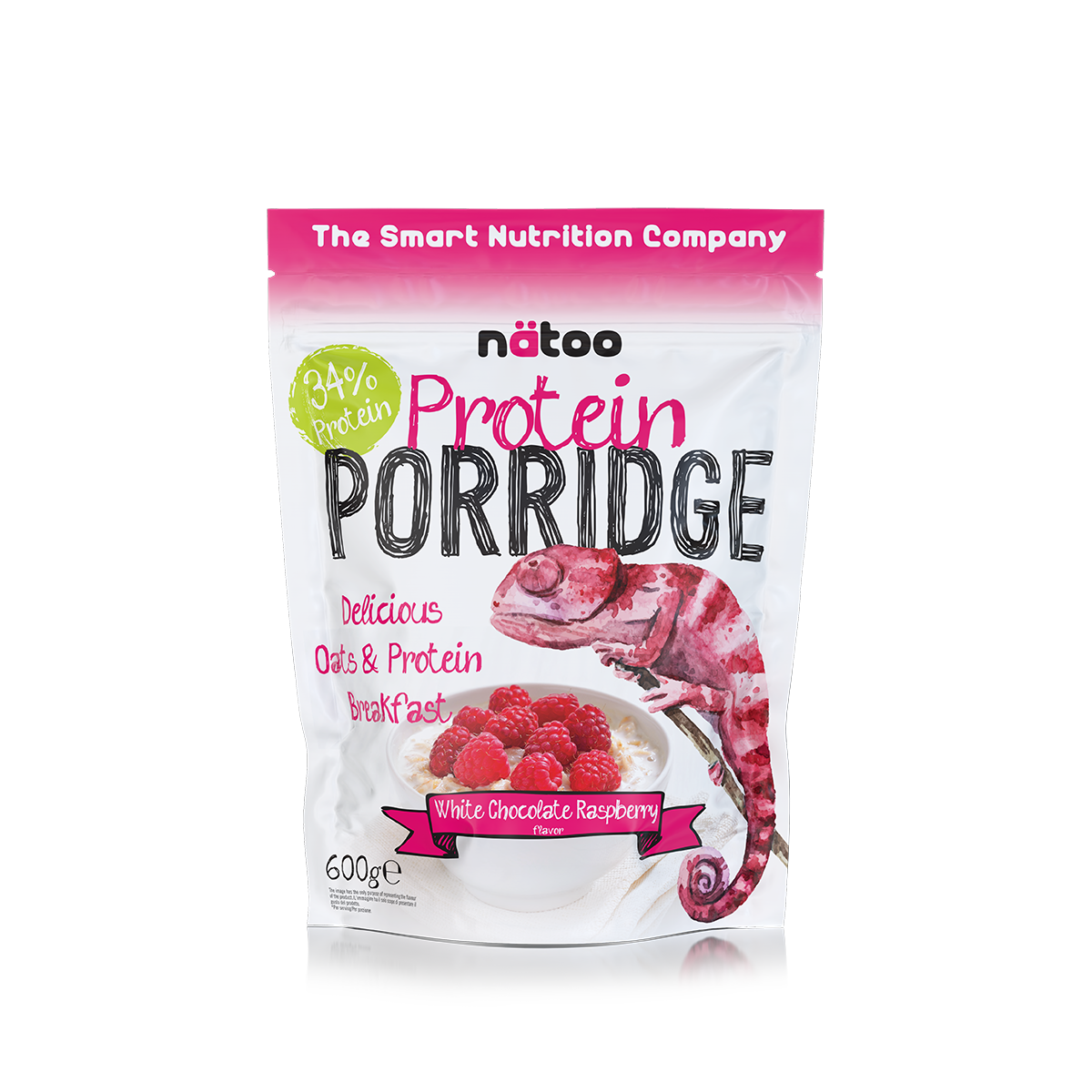 Porridge Proteico