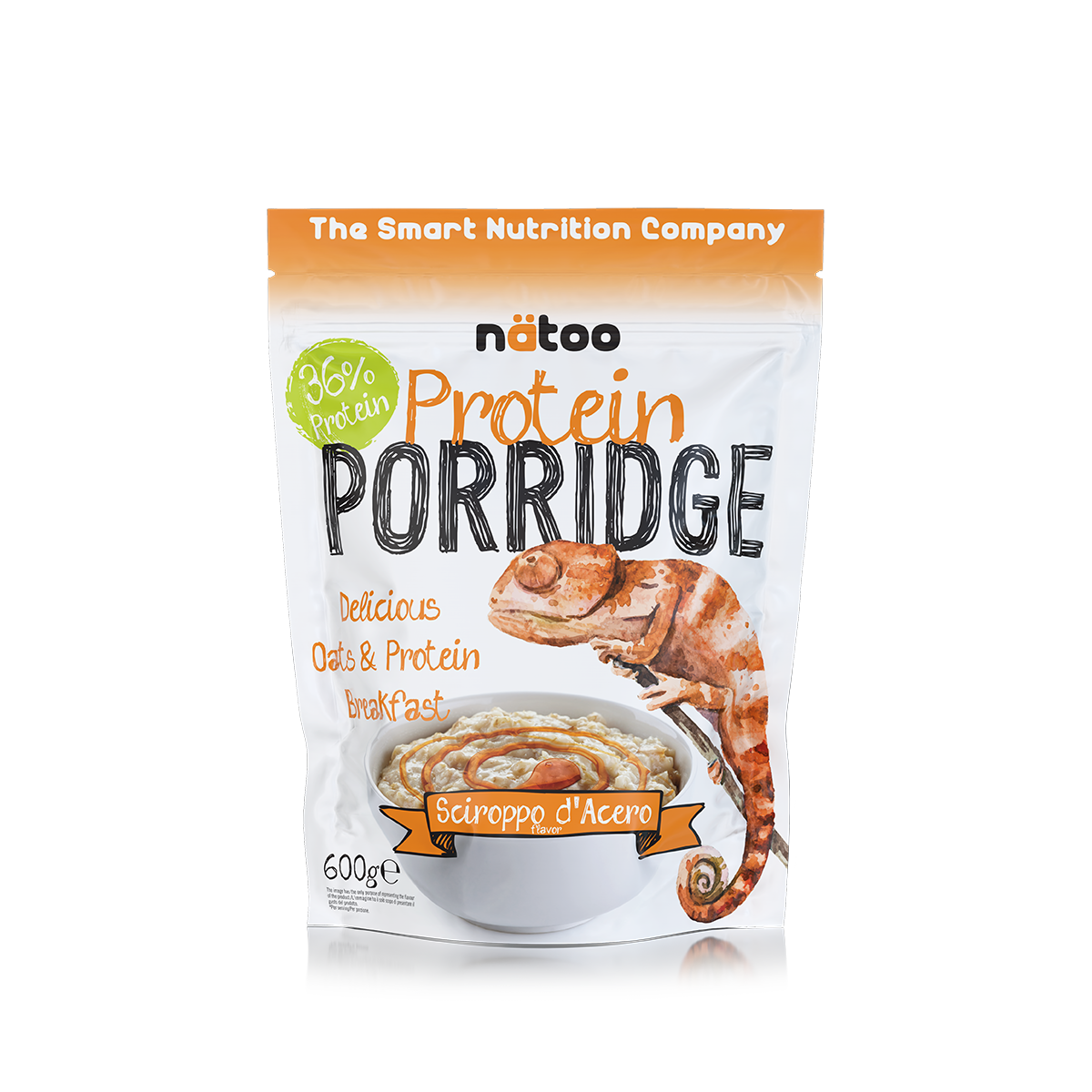 Porridge Proteico