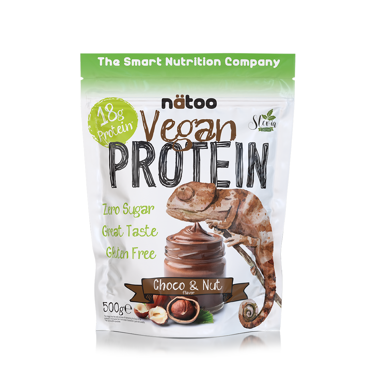 Proteine Vegane