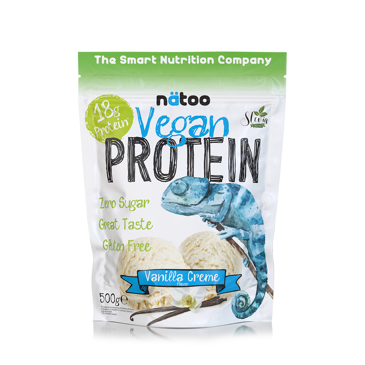 Proteine Vegane