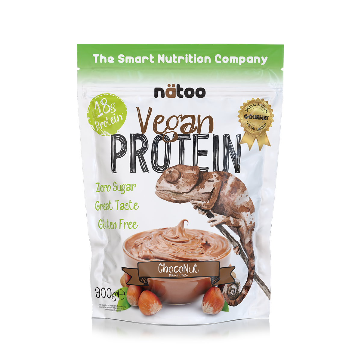 Proteine Vegane