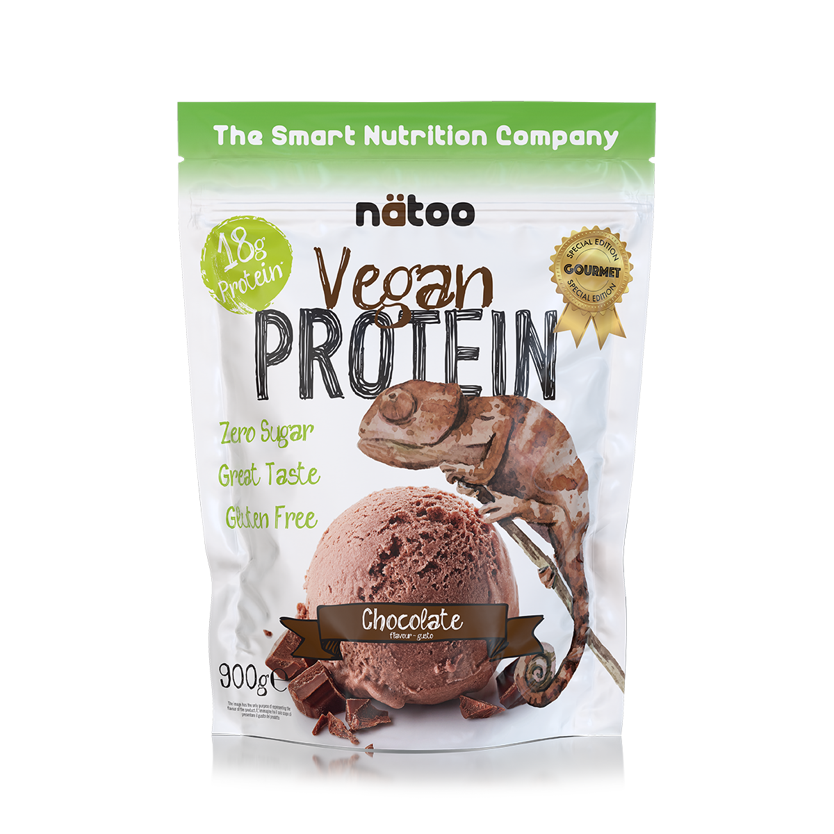 Proteine Vegane
