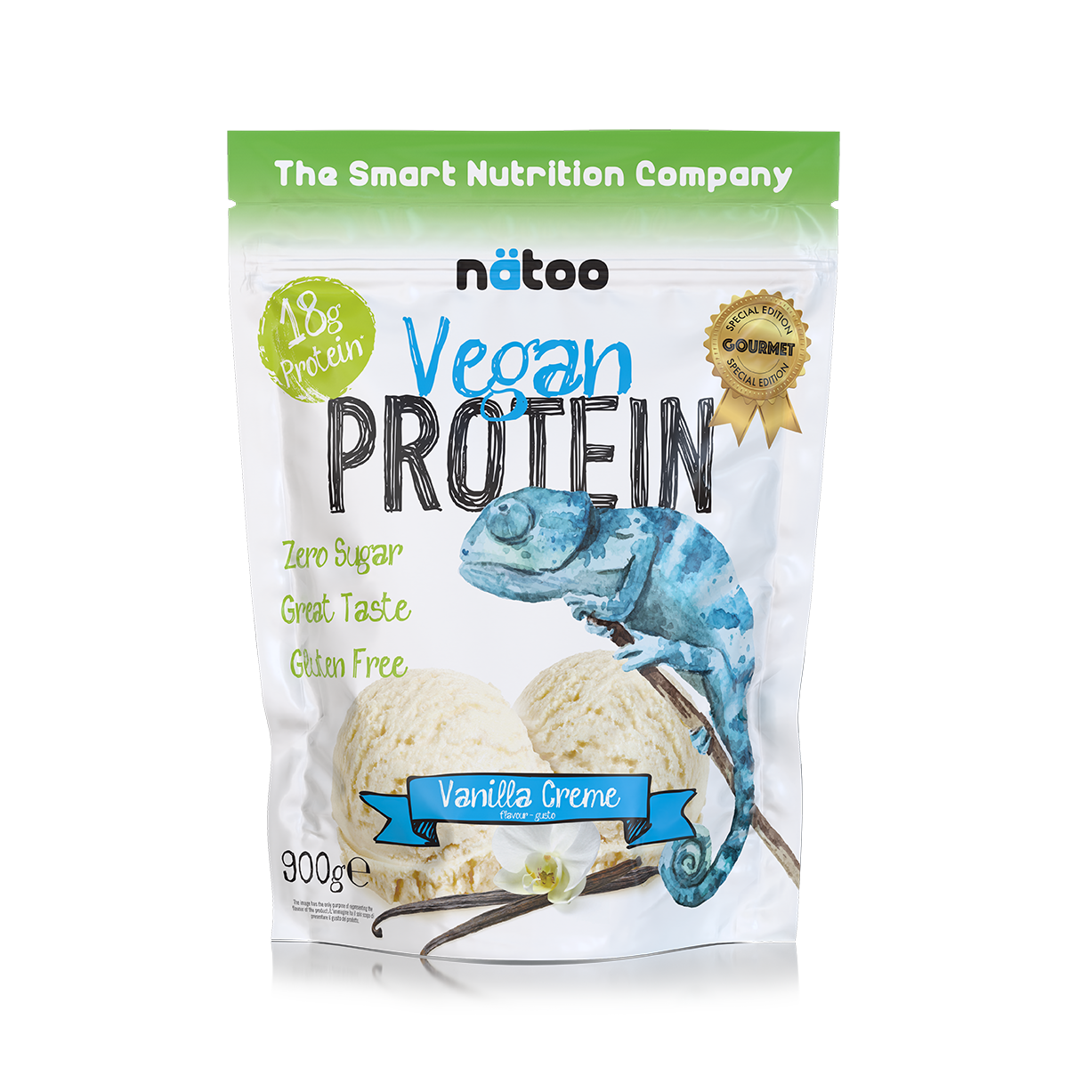 Proteine Vegane