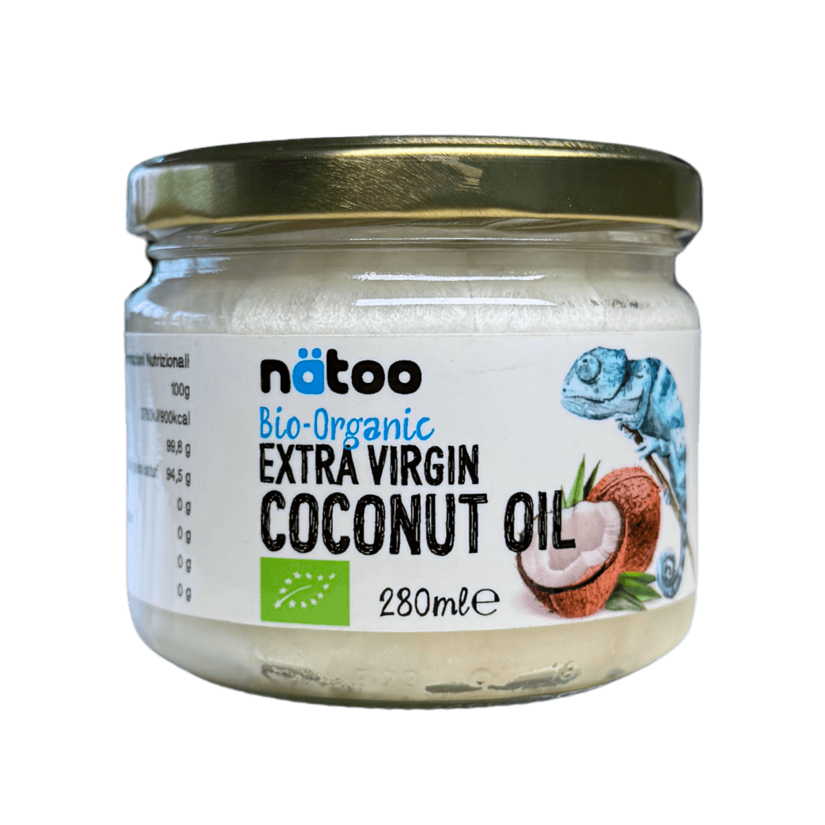 Olio Extravergine di Cocco BIO