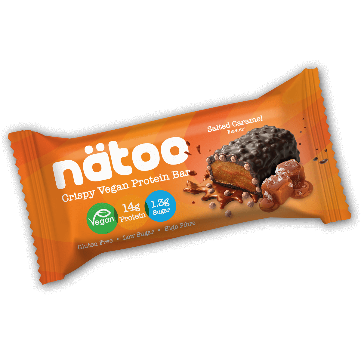 Vegan Protein Bar - Scatola mista - nätoo