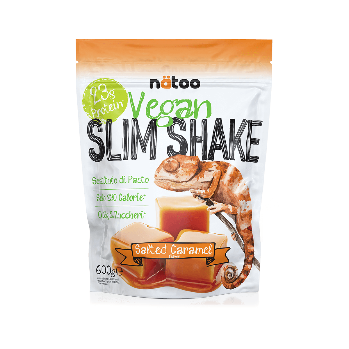 Vegan Slim Shake - nätoo