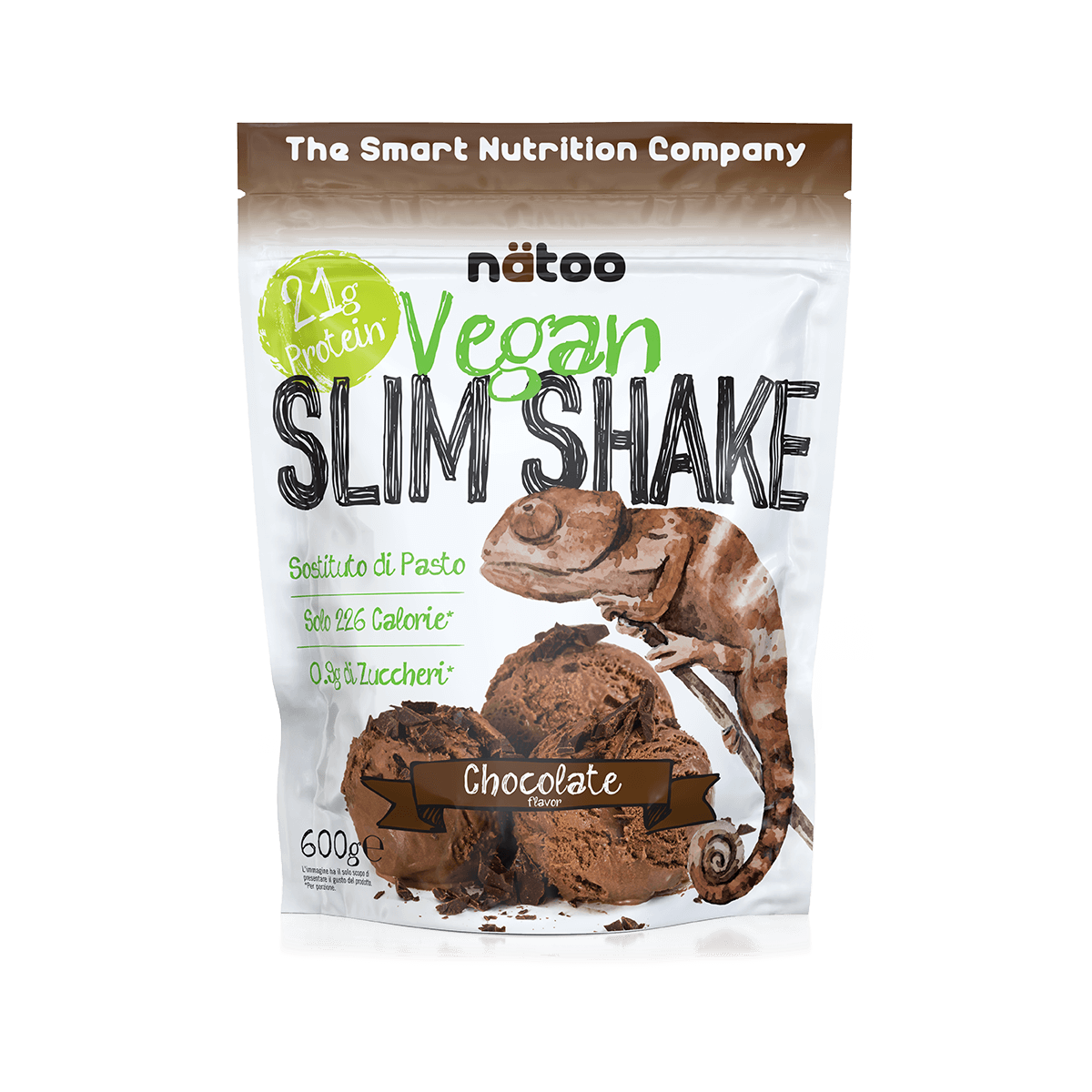 Vegan Slim Shake - nätoo