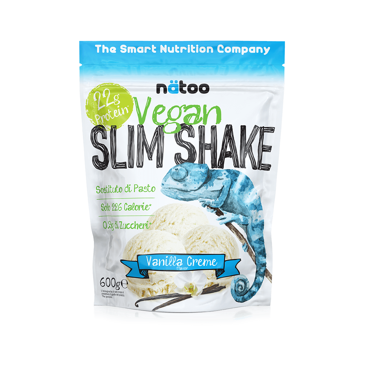 Vegan Slim Shake - nätoo