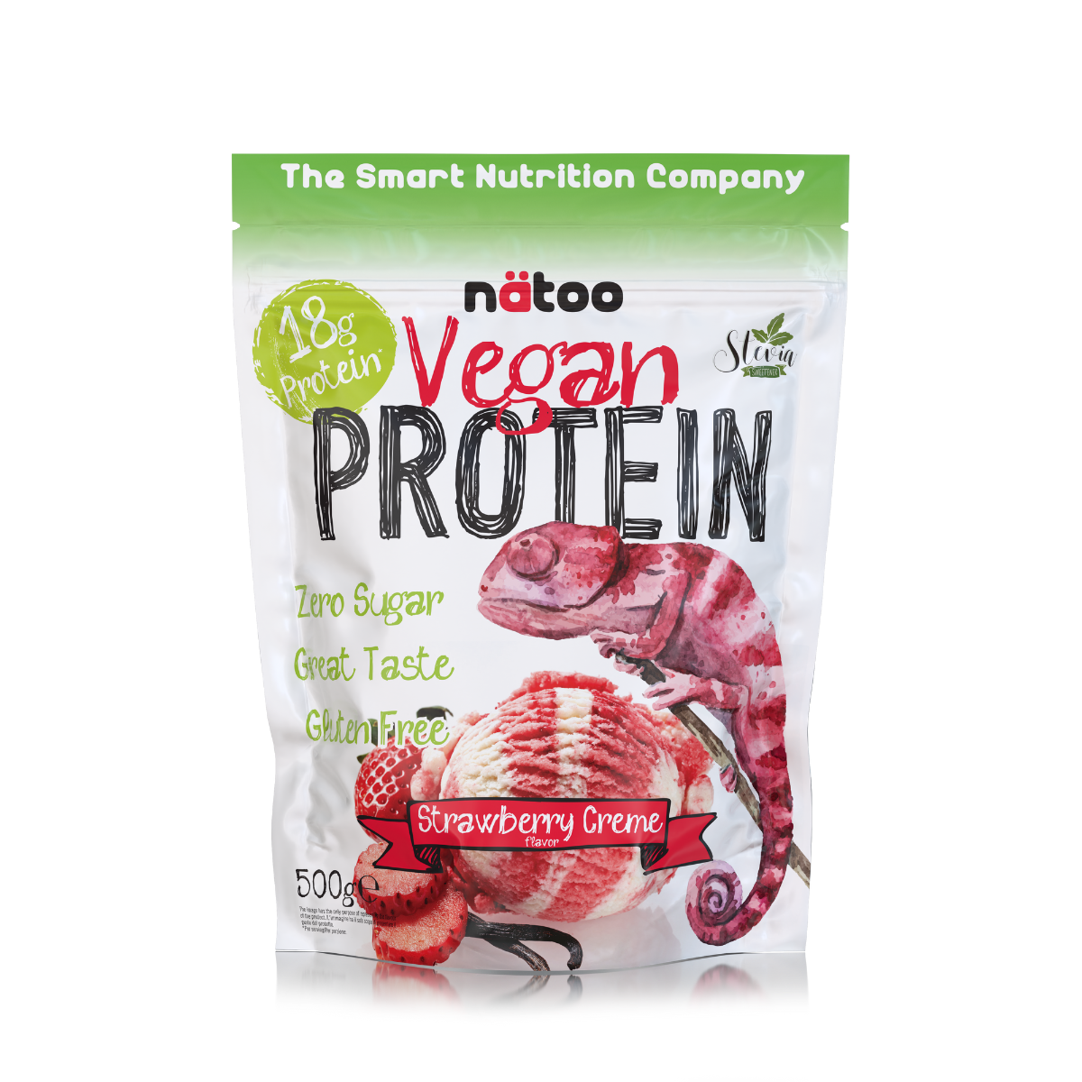 Proteine Vegane