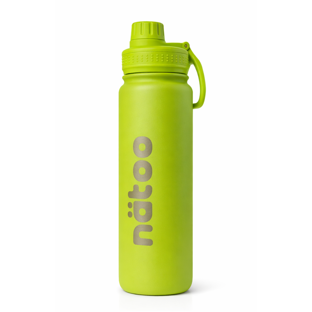 Borraccia termica Natoo in acciaio inox con isolamento a doppia parete