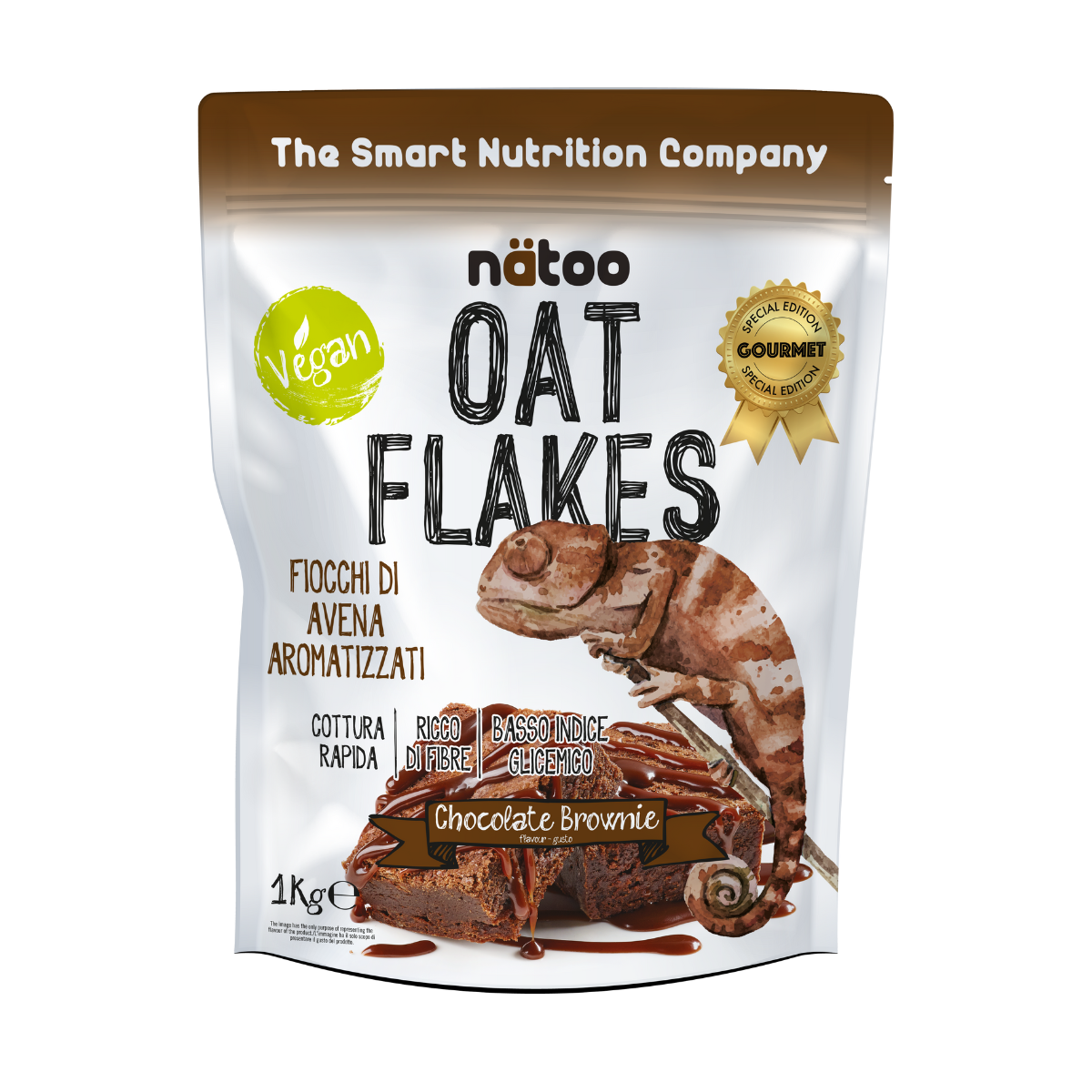 Oat Flakes 1 kg - Fiocchi d'avena