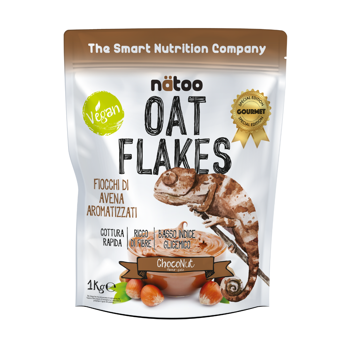 Oat Flakes 1 kg - Fiocchi d'avena