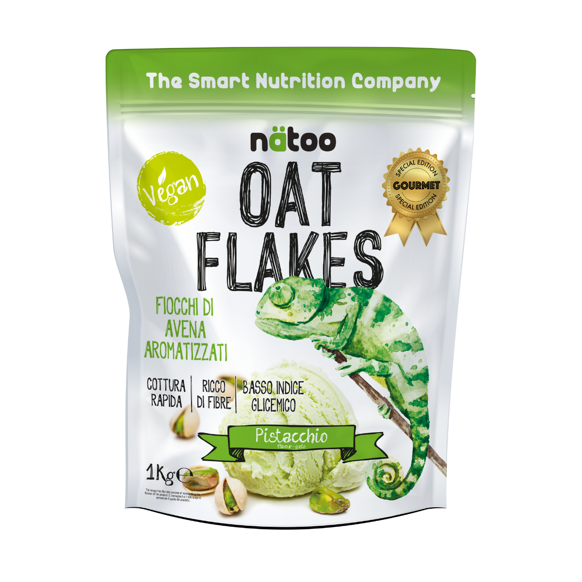 Oat Flakes 1 kg - Fiocchi d'avena