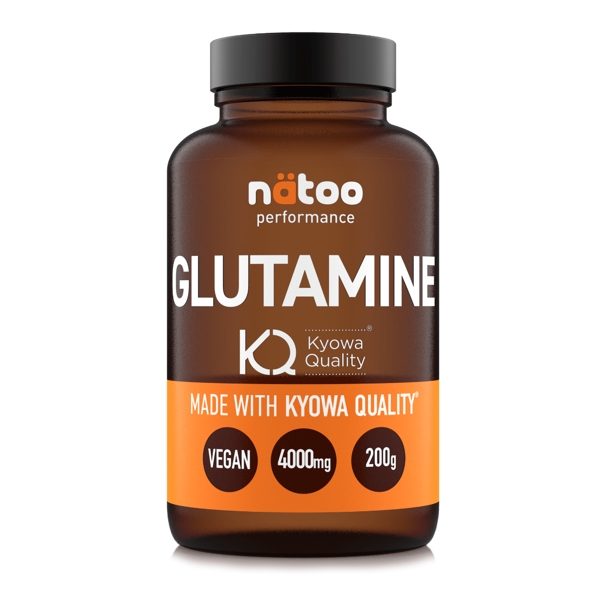 Glutammina in polvere