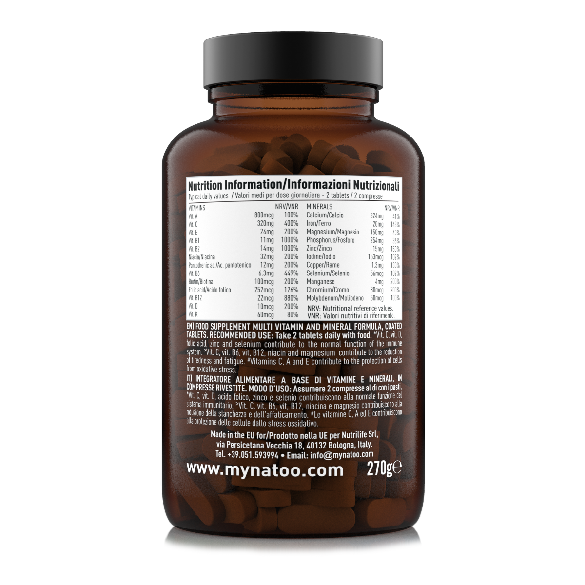 Multivitaminico