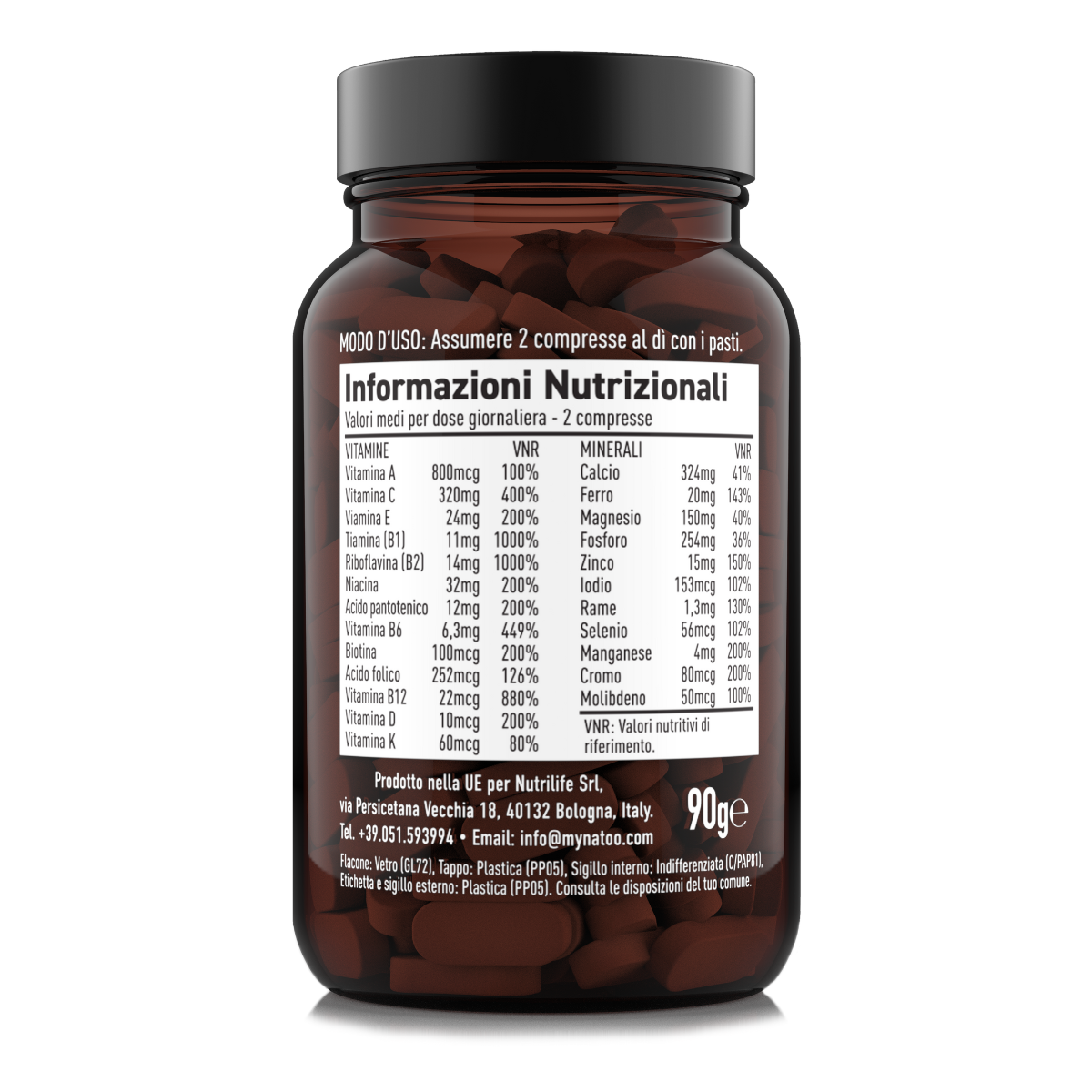 Multivitaminico