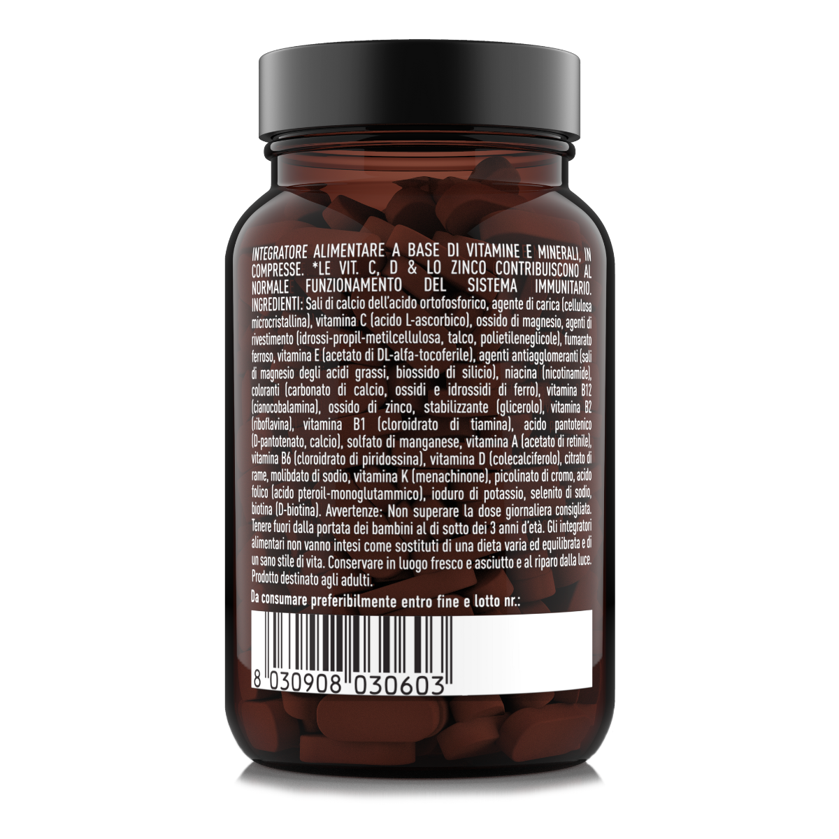 Multivitaminico