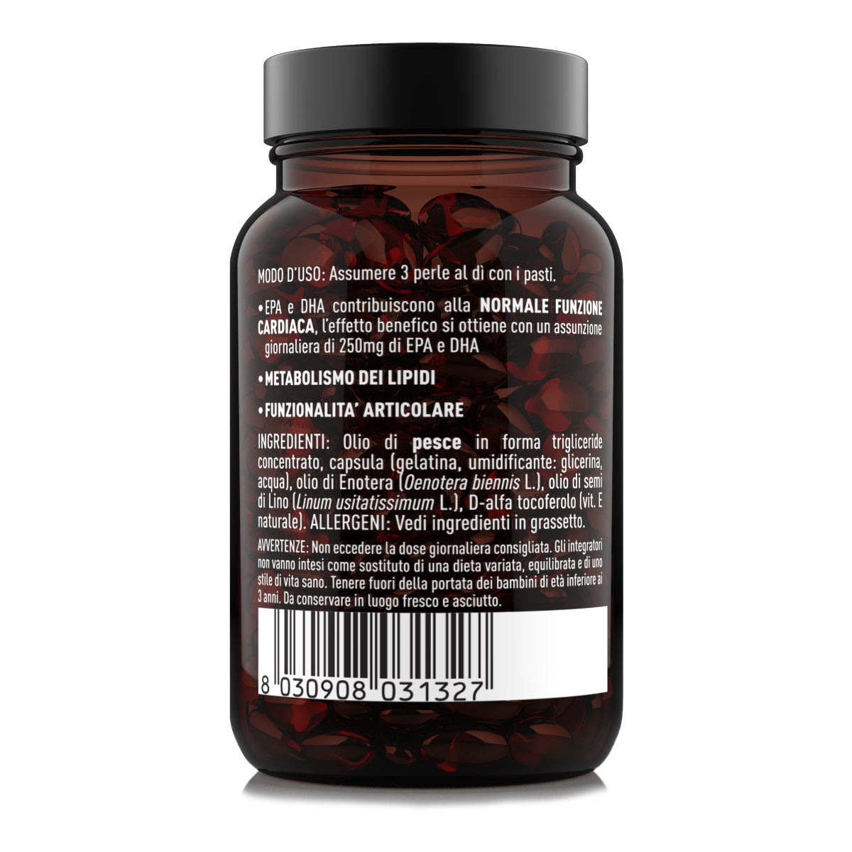 Omega 3-6-9